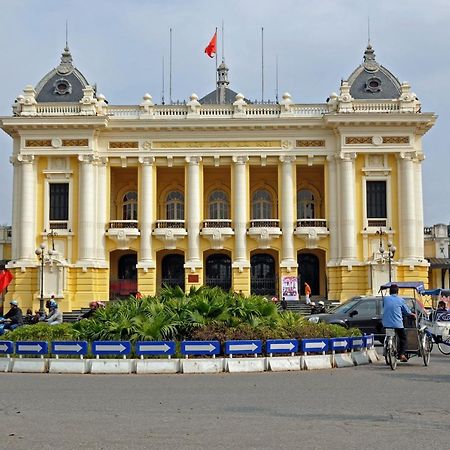 Old Quarter Hotel 1961 Hanoi Esterno foto